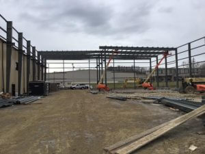 industrial construction contractor northeast oh