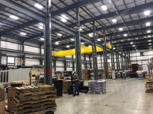 industrial construction contractor stow oh