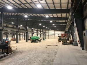 commercial construction oh