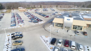 commercial contractor aurora oh