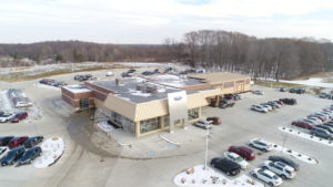 commercial builder aurora oh