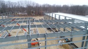 commercial construction stow oh