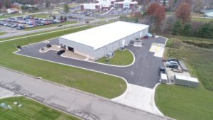 commercial contractor cuyahoga falls oh