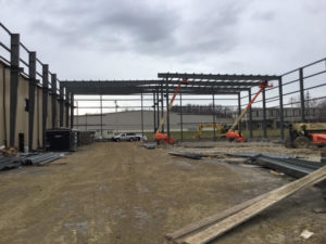 commercial contracting stow oh