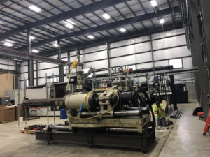 industrial contractor stow oh