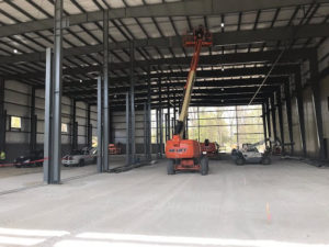 structural construction stow oh